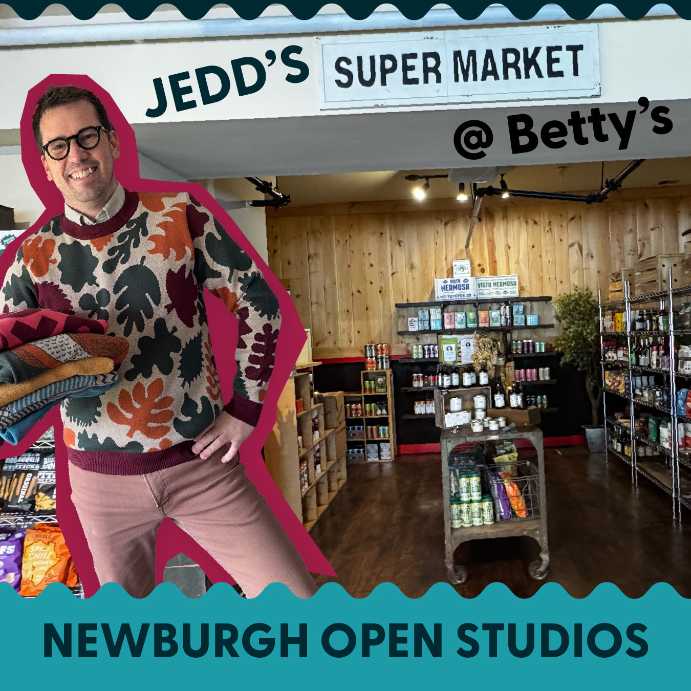 Newburgh Open Studios 2025