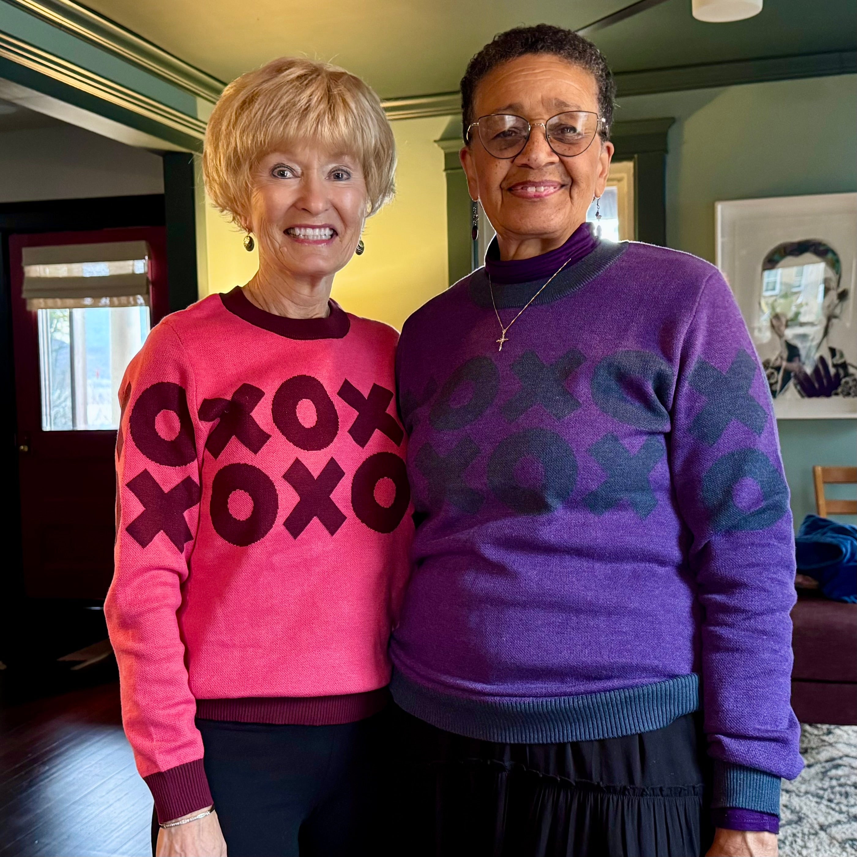 Thankful for all of you!