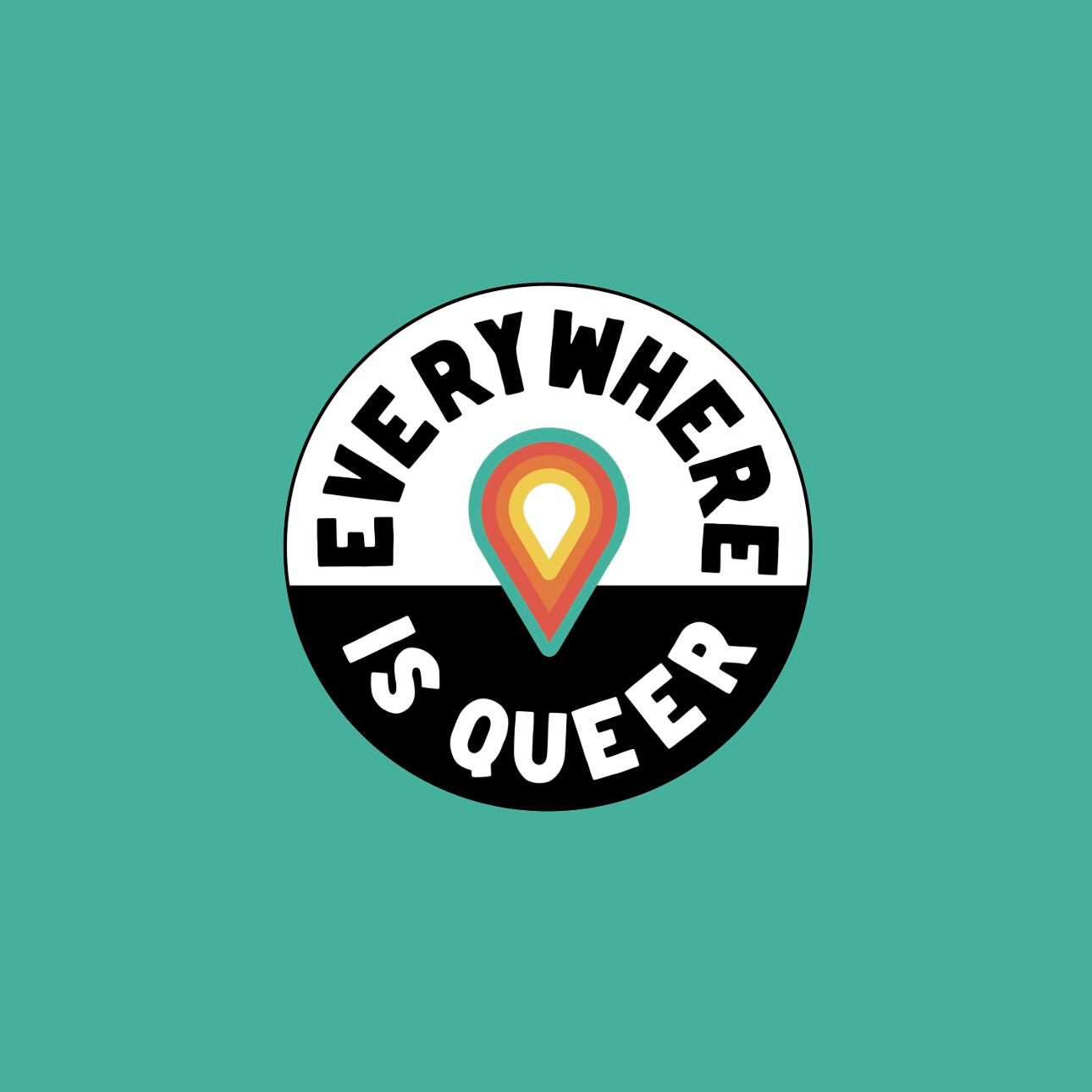 We’re on the Queer Map