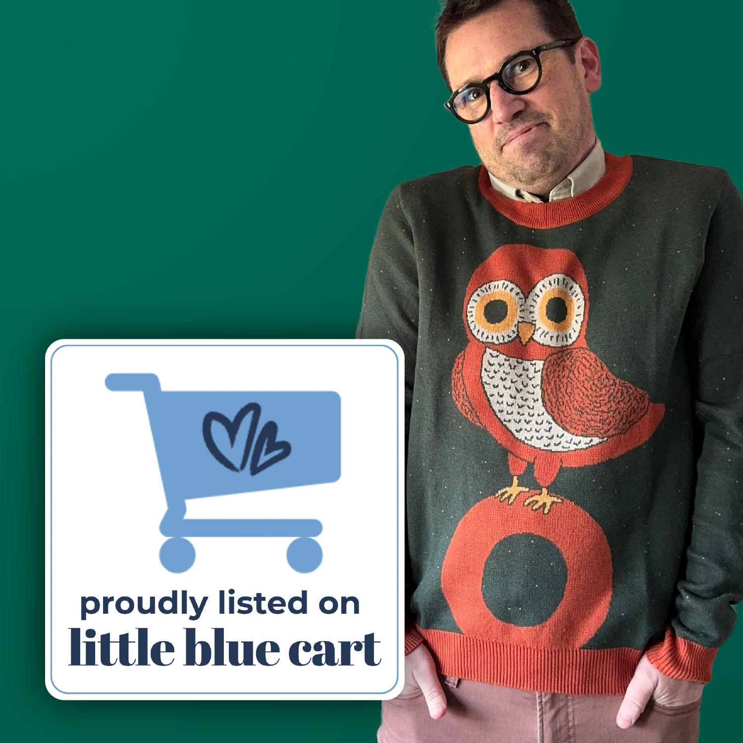 I’m so excited to be listed on Little Blue Cart!