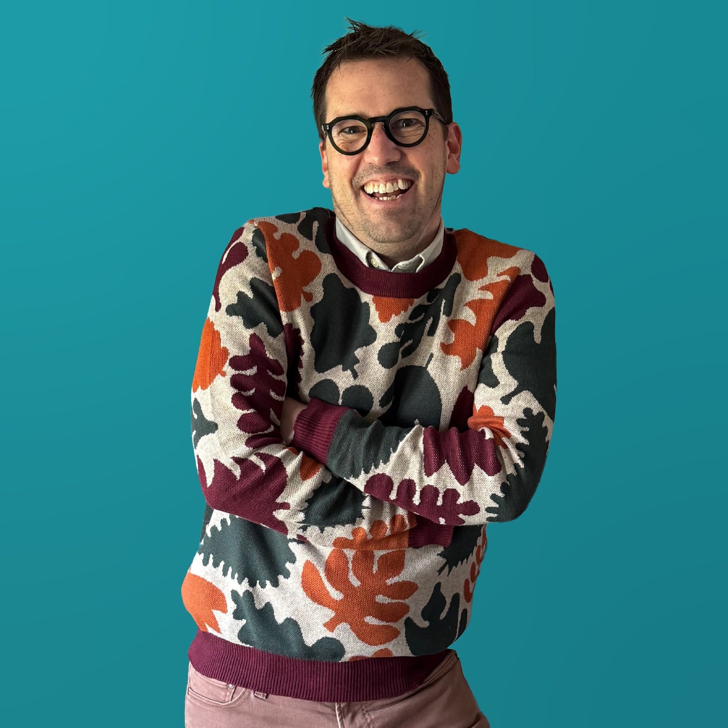 Let’s Get Knitting