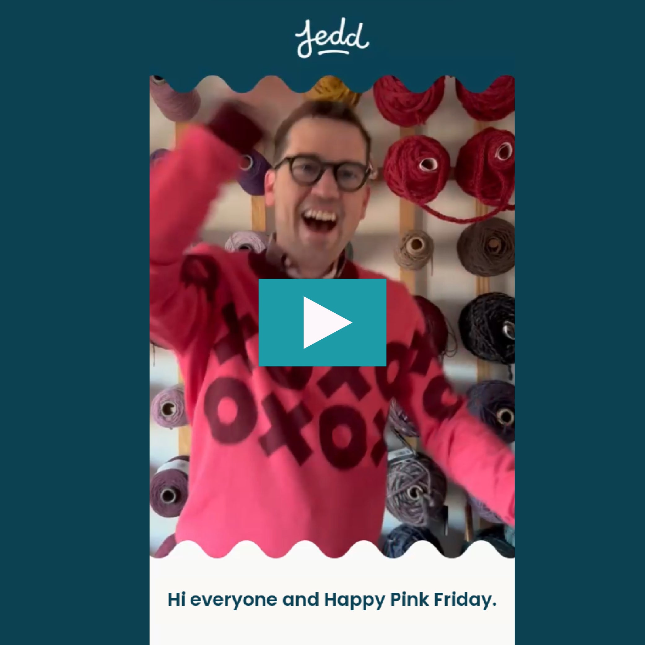 Happy Pink Friday, everyone!