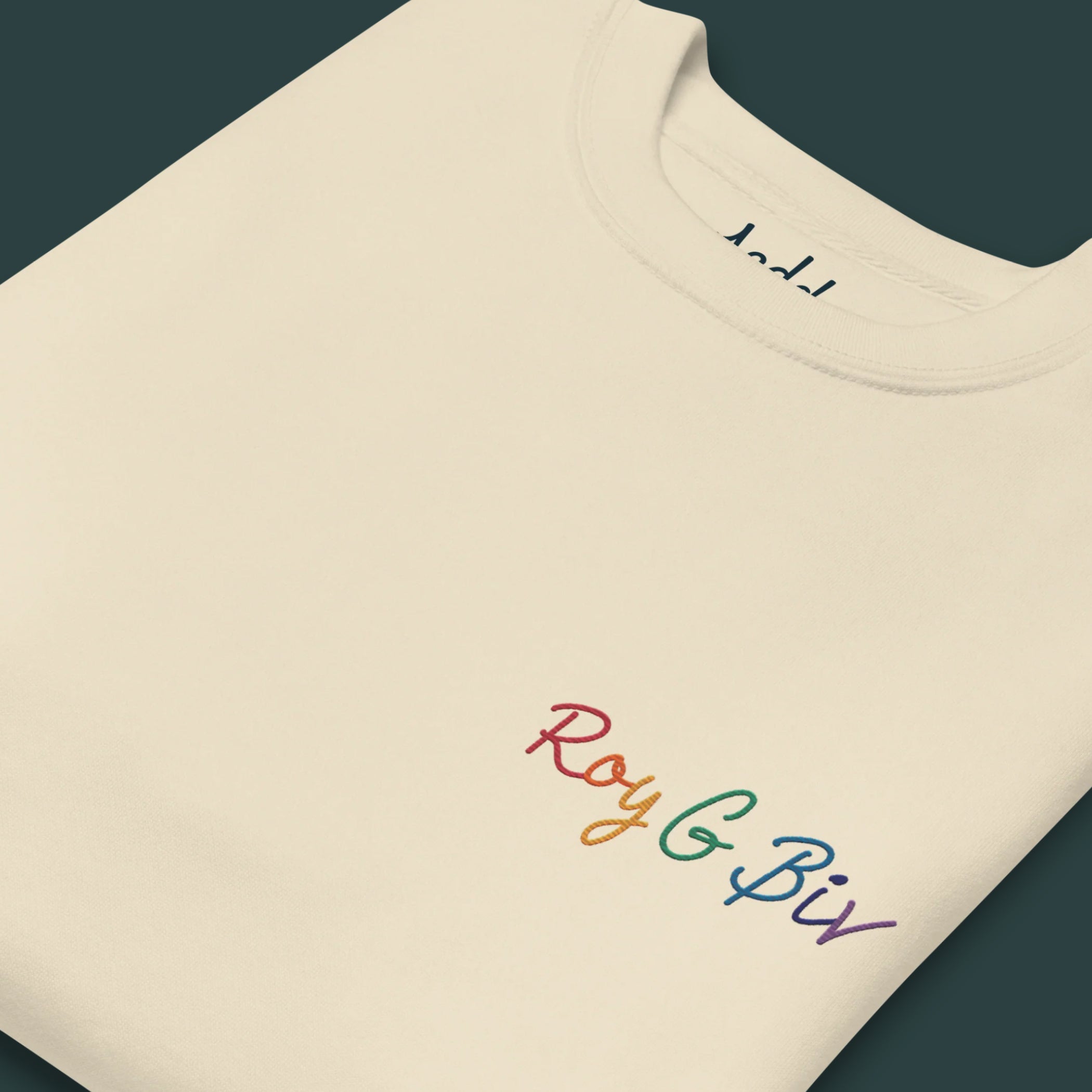 Roy G Biv