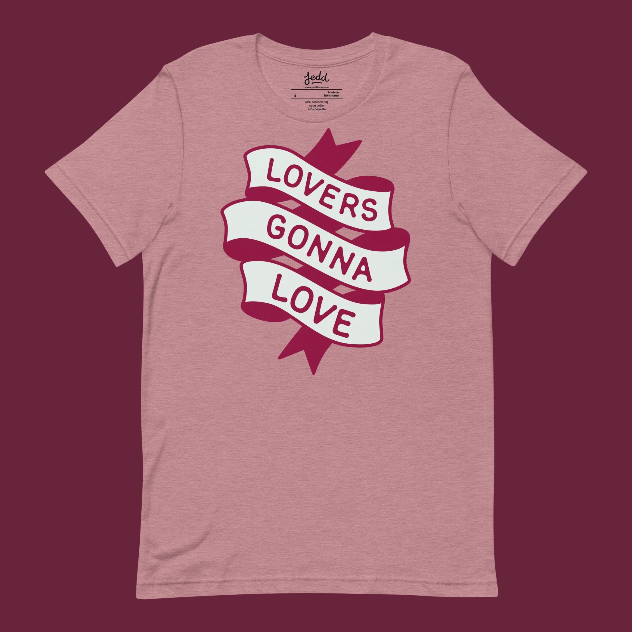 Lovers Gonna Love