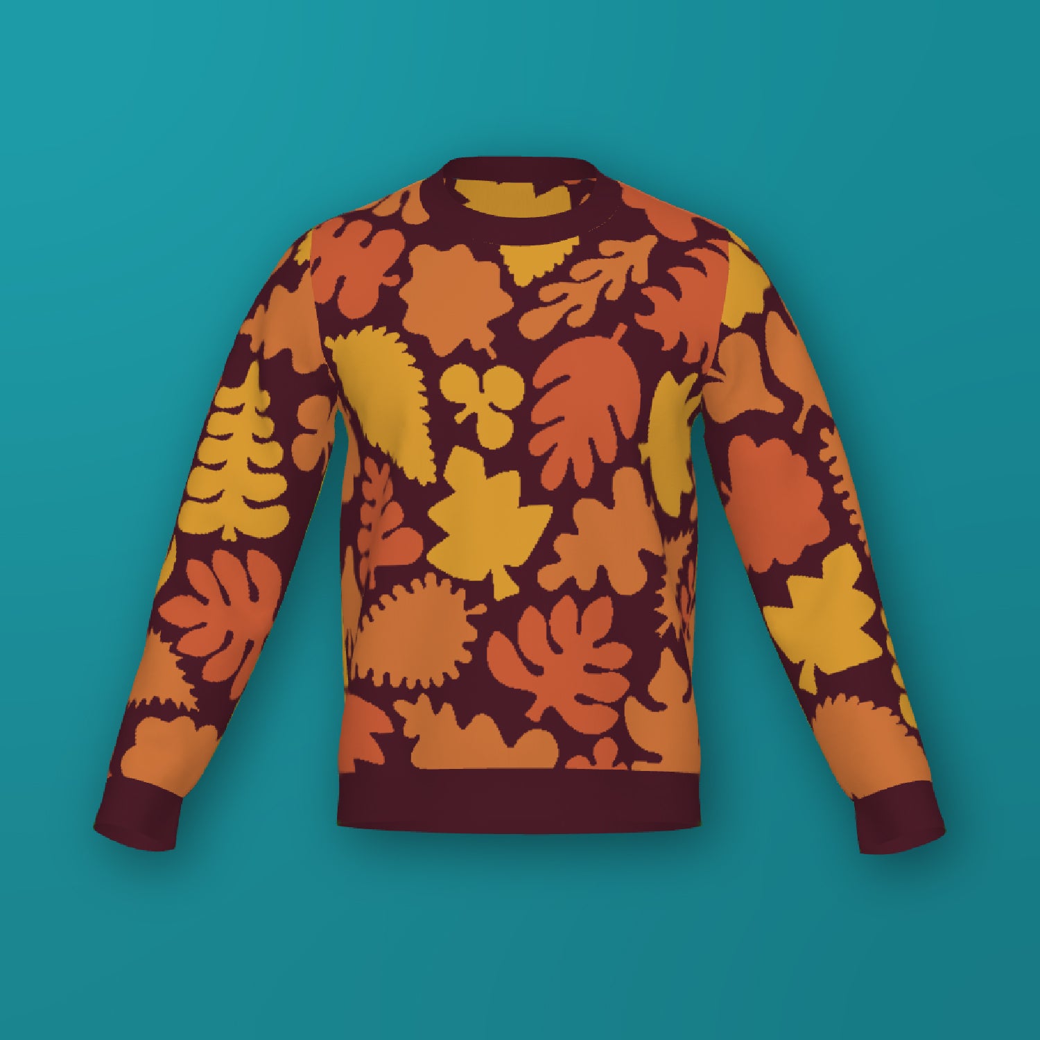 Falling Colors