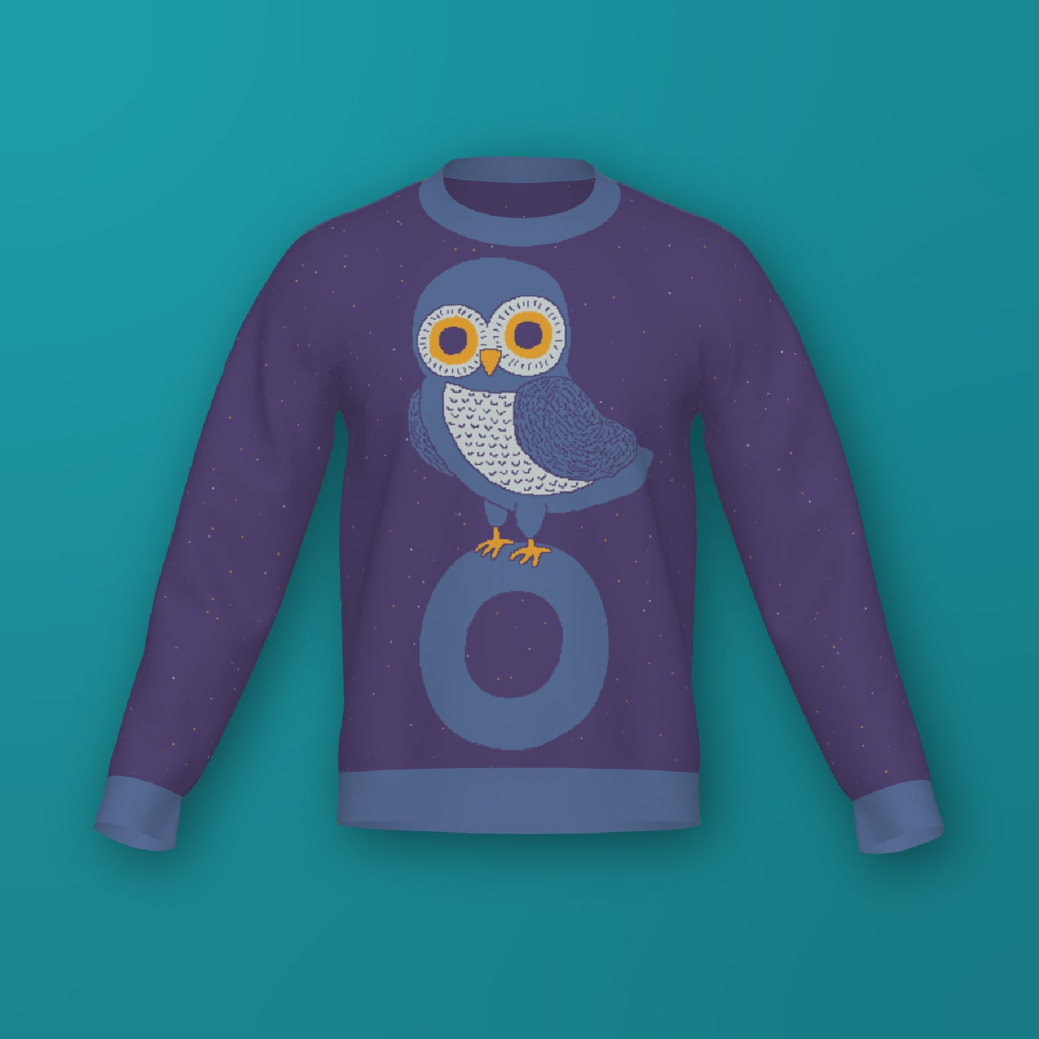 Owl on a Vowel