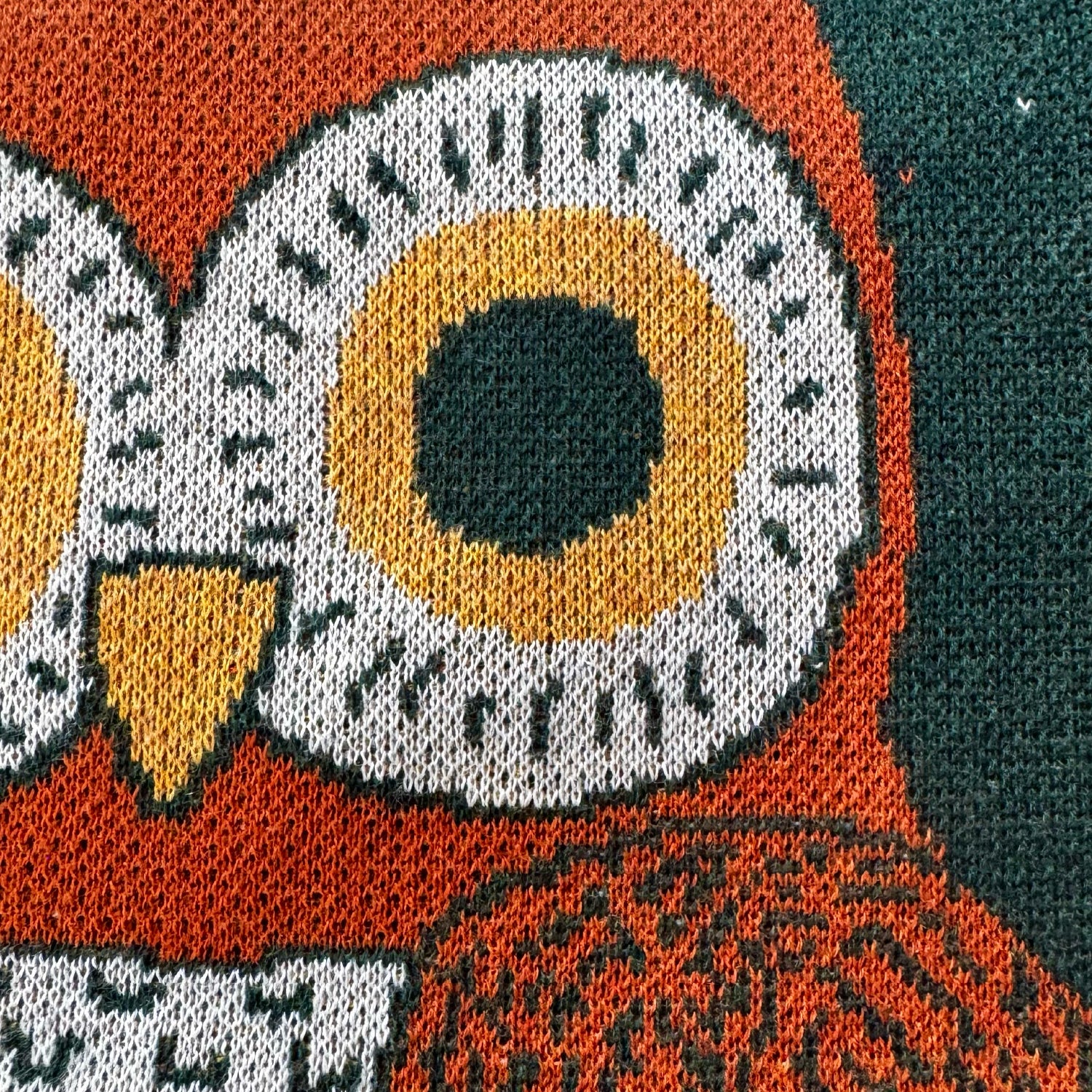 Owl on a Vowel