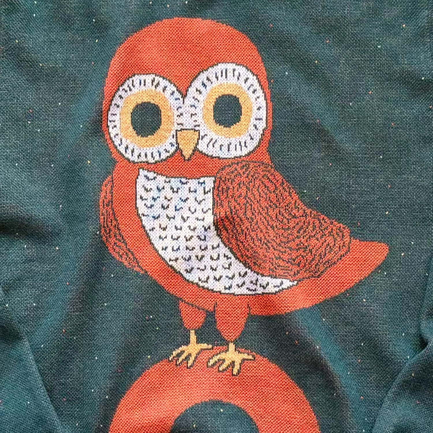 Owl on a Vowel