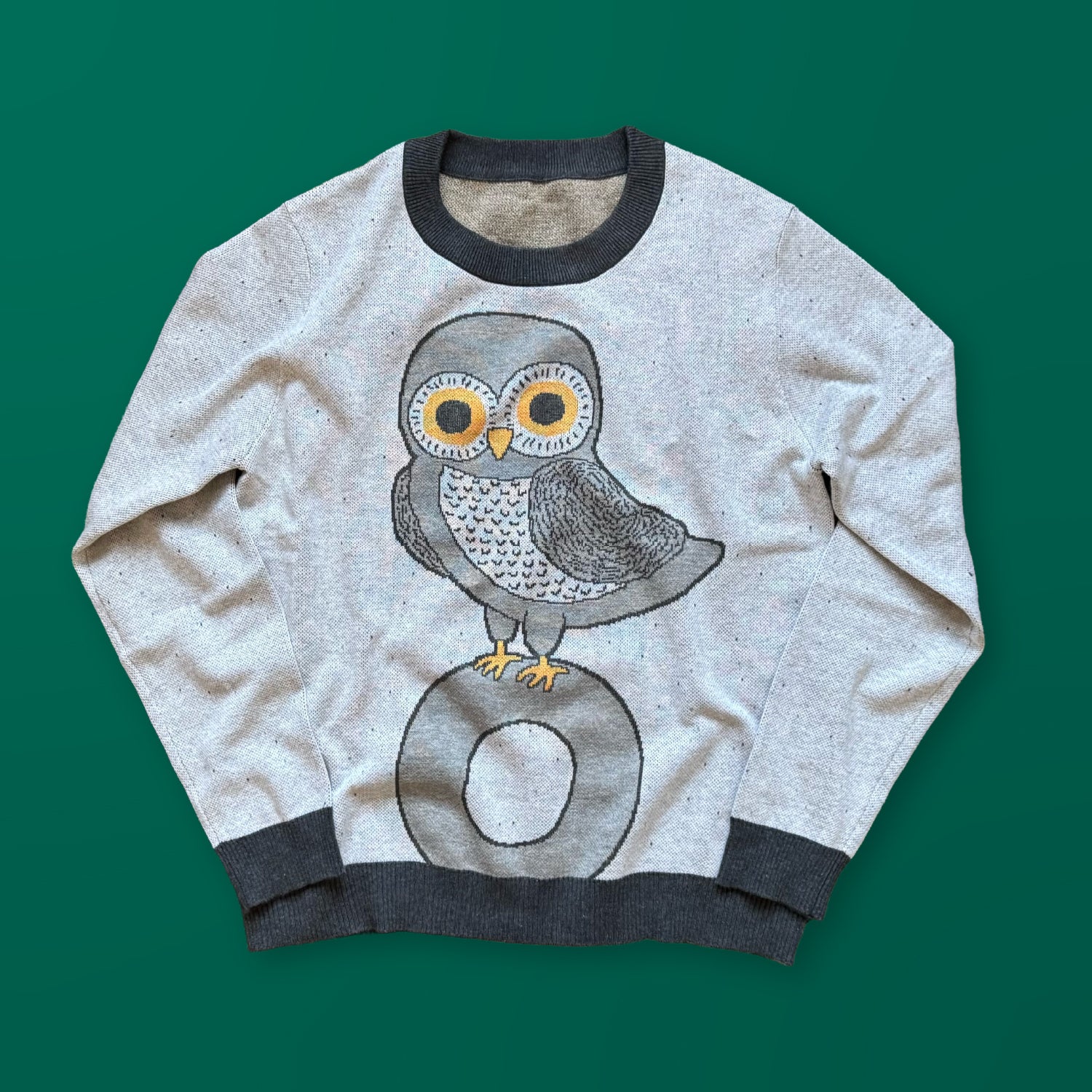 Owl on a Vowel
