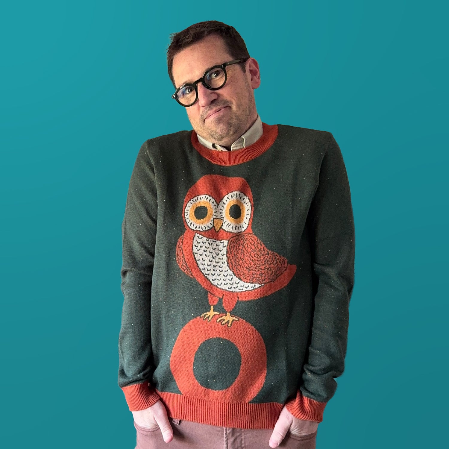 Owl on a Vowel