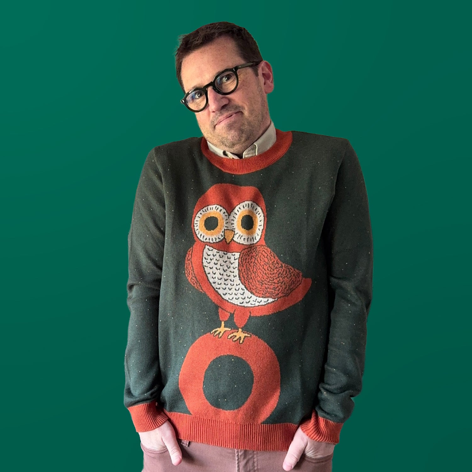 Owl on a Vowel