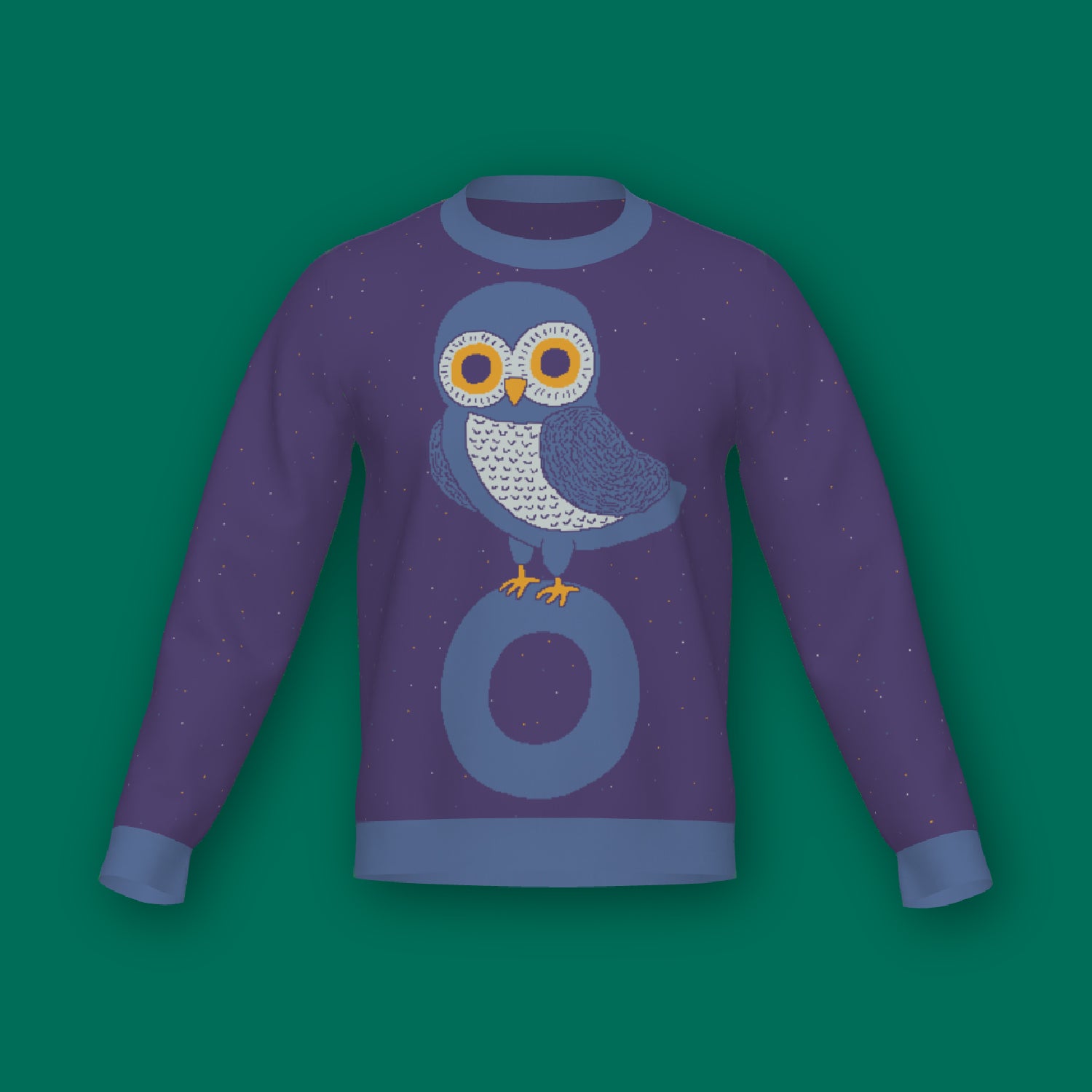 Owl on a Vowel