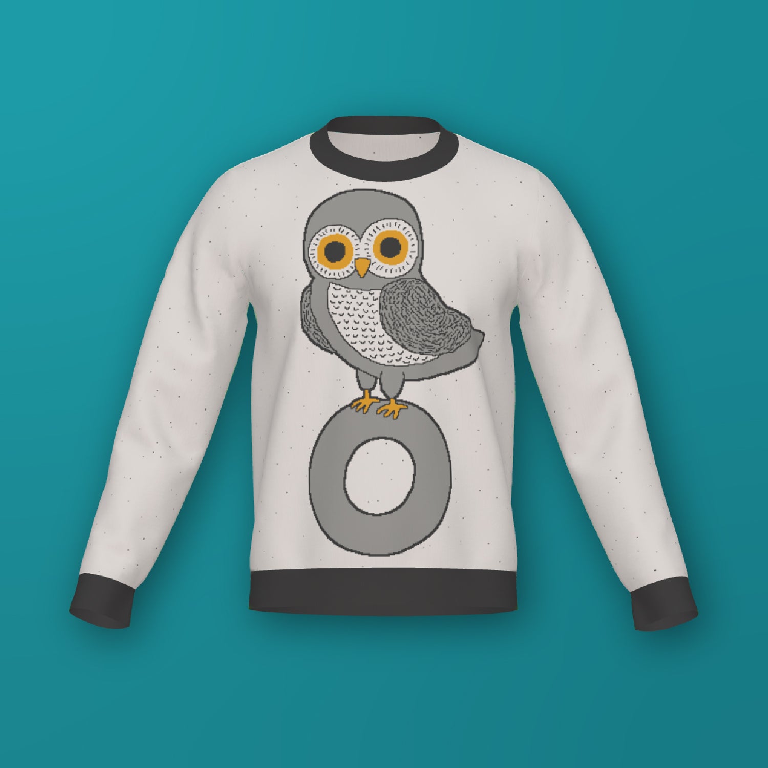 Owl on a Vowel