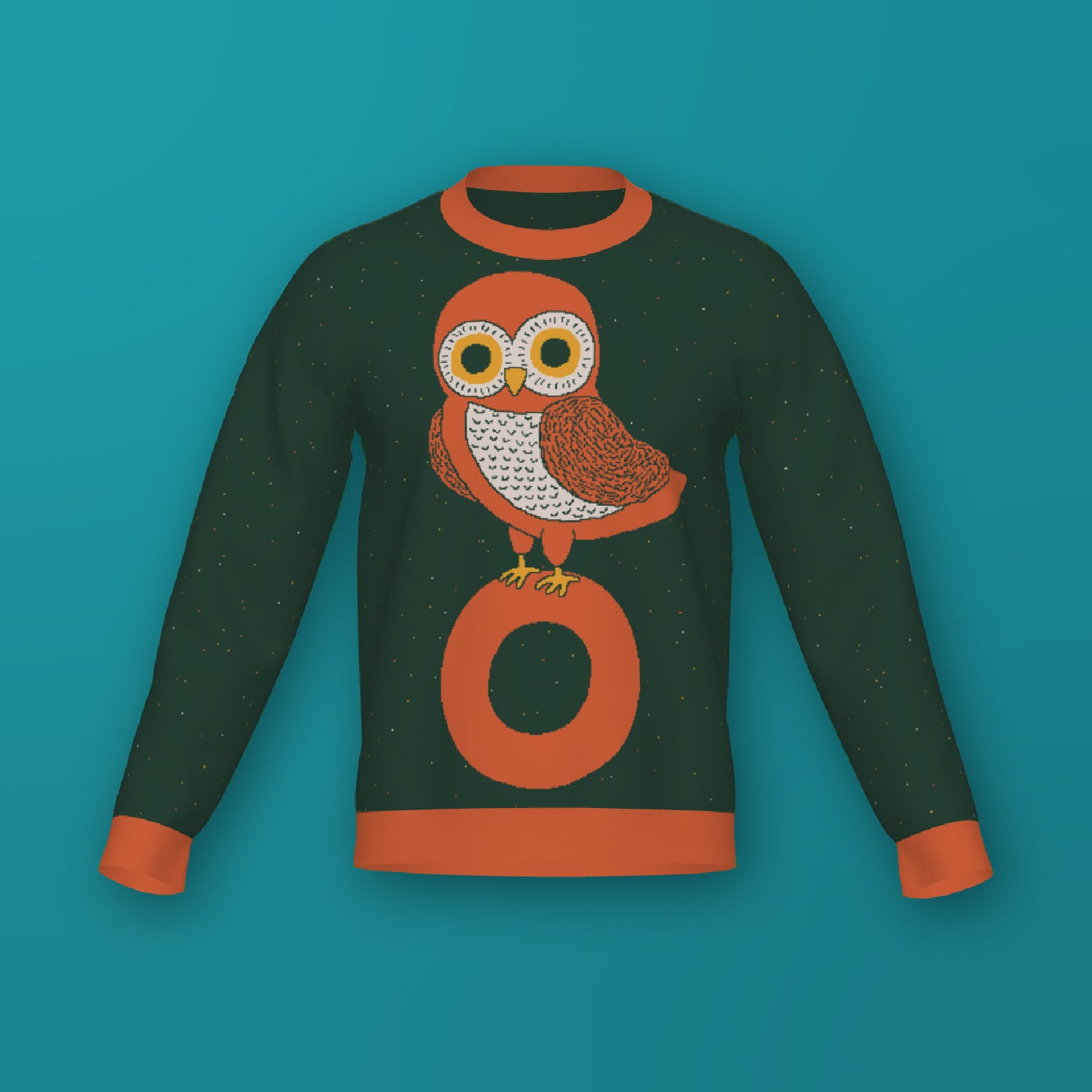 Owl on a Vowel