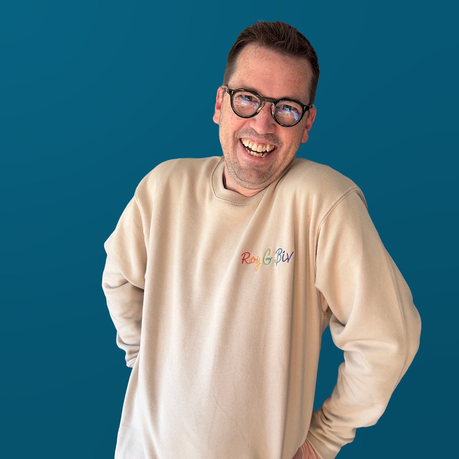 Roy G Biv