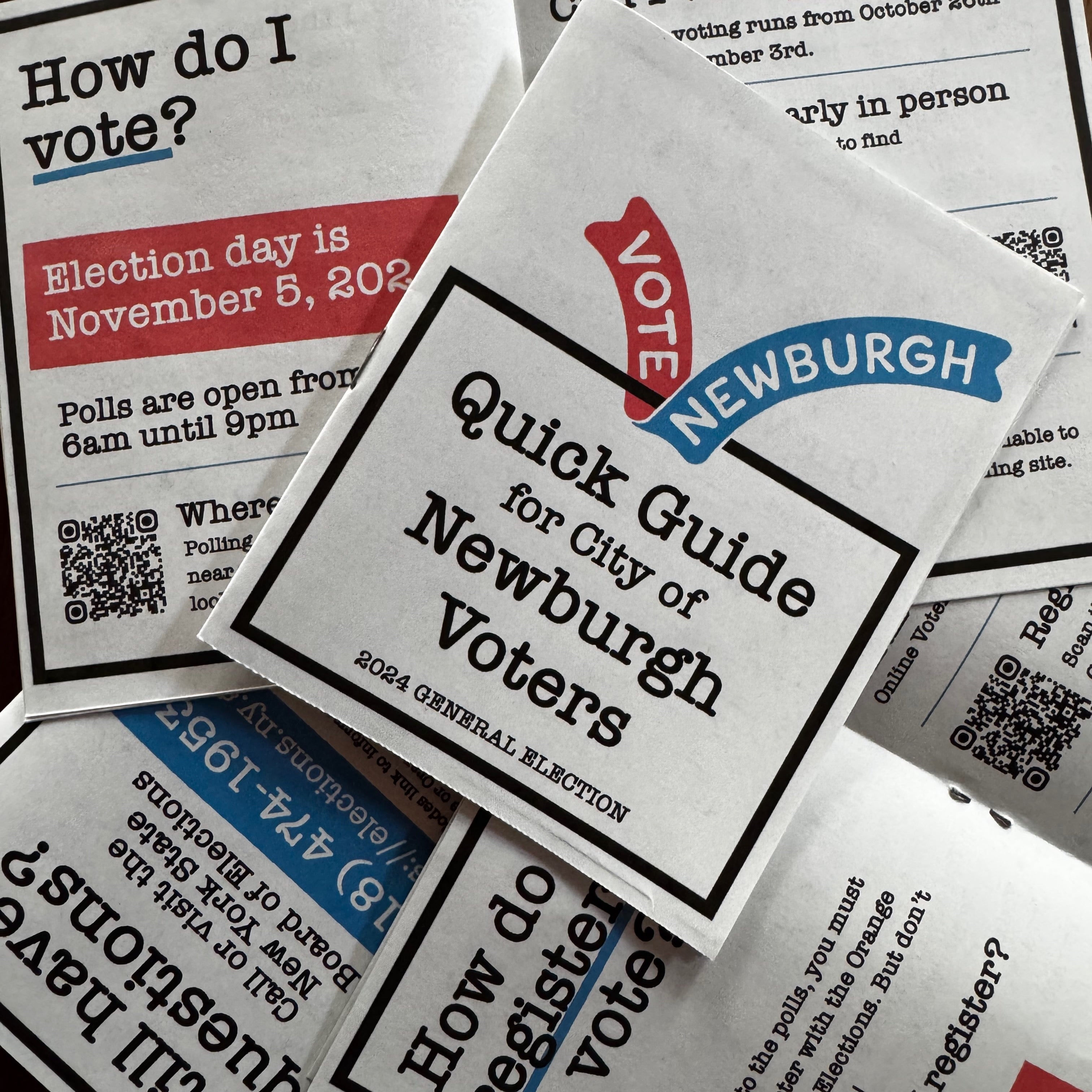 Vote Newburgh