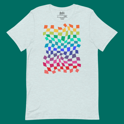 Checkered Rainbow