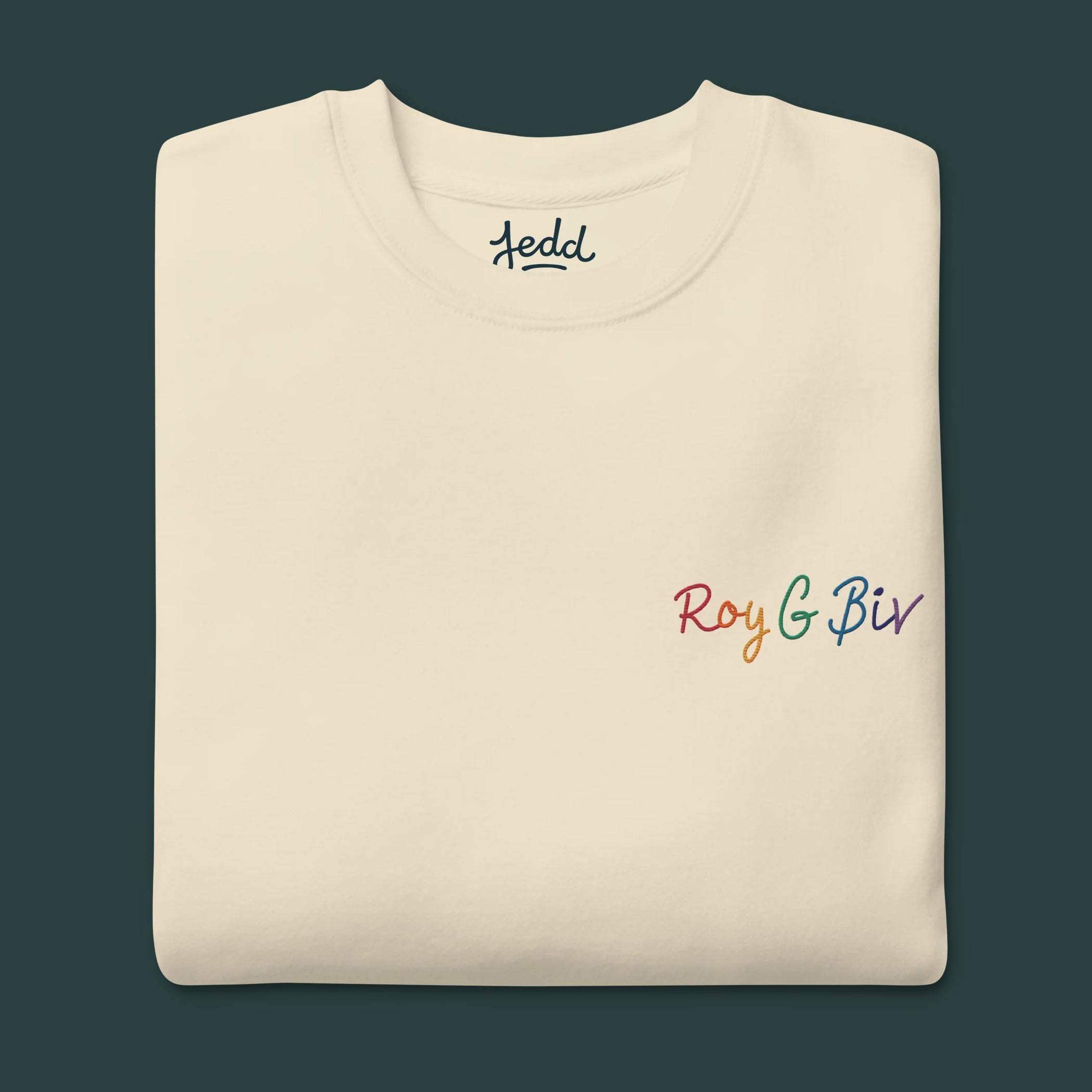 Roy G Biv