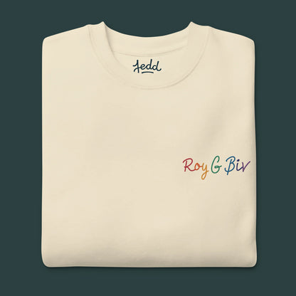 Roy G Biv