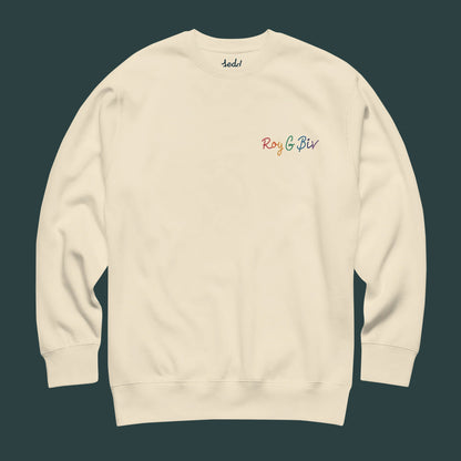 Roy G Biv