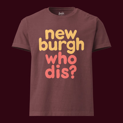 New Burgh Who Dis?