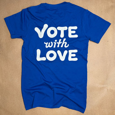 Vote with Love
