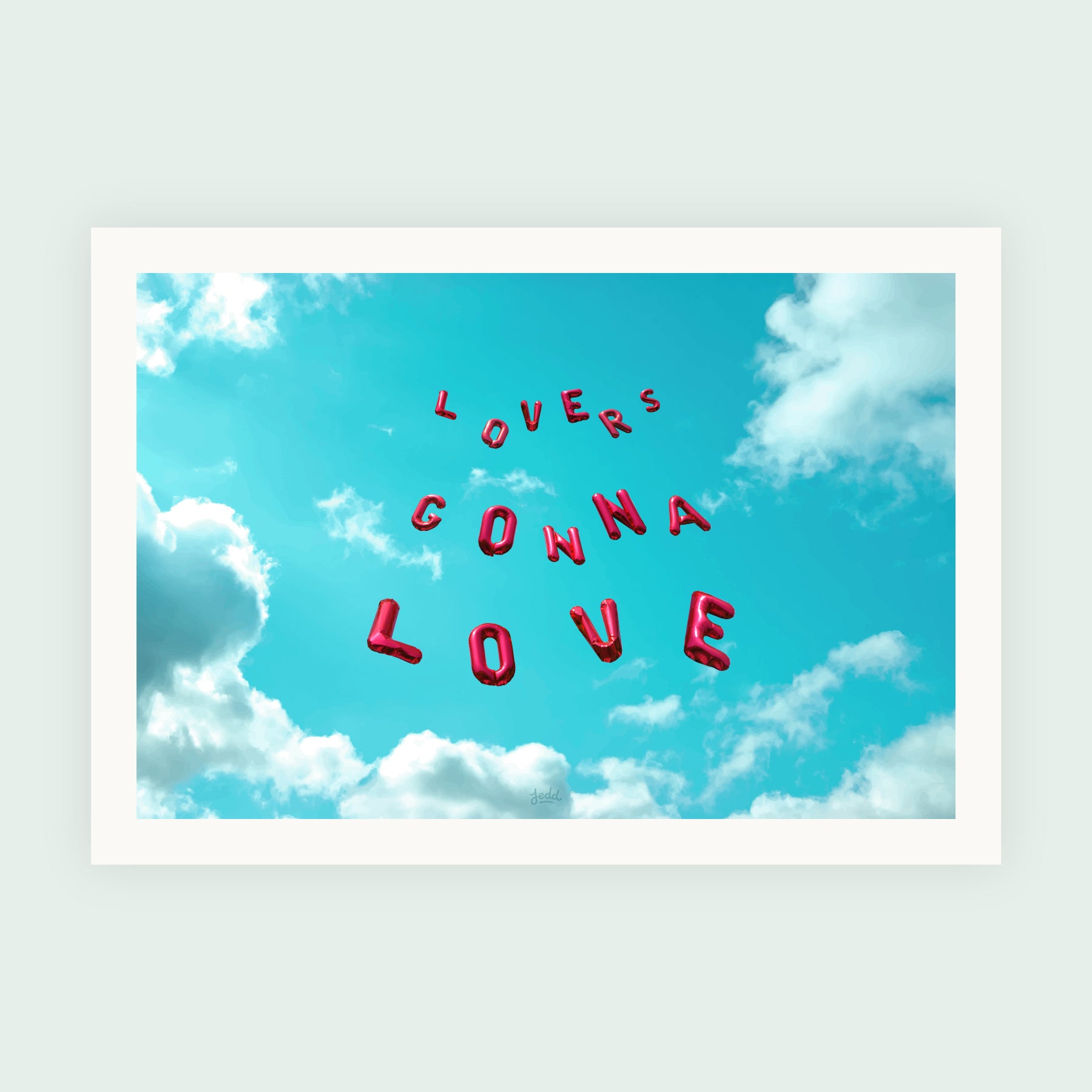 Lovers Gonna Love
