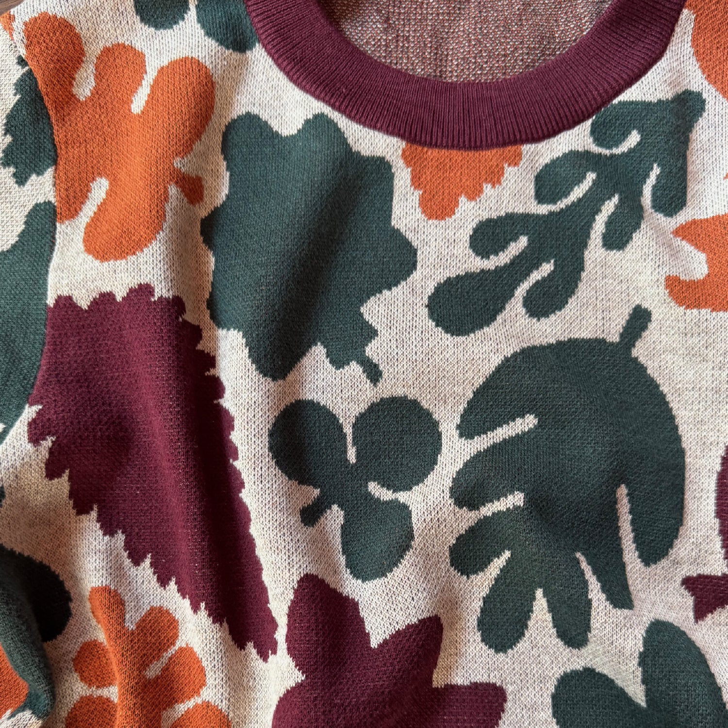 Falling Colors