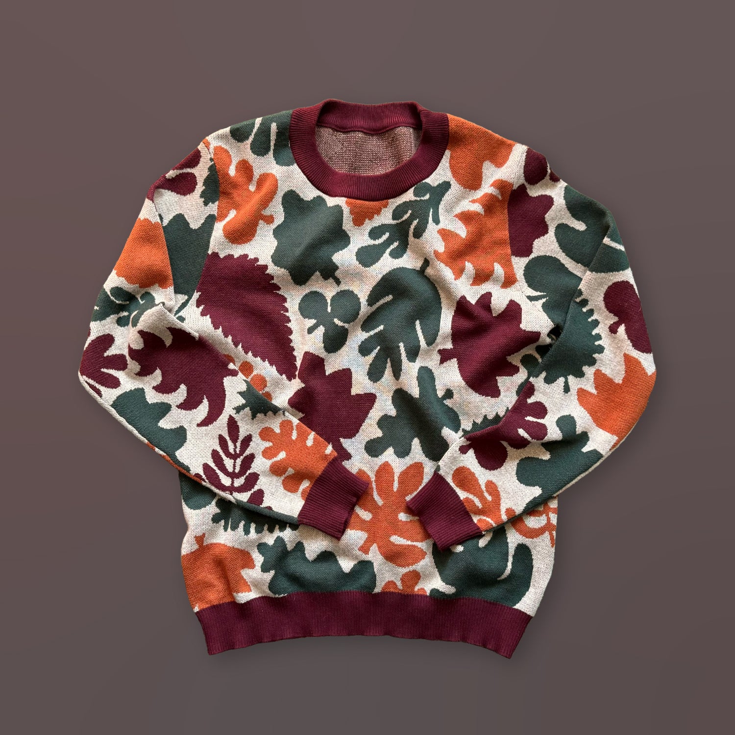 Falling Colors