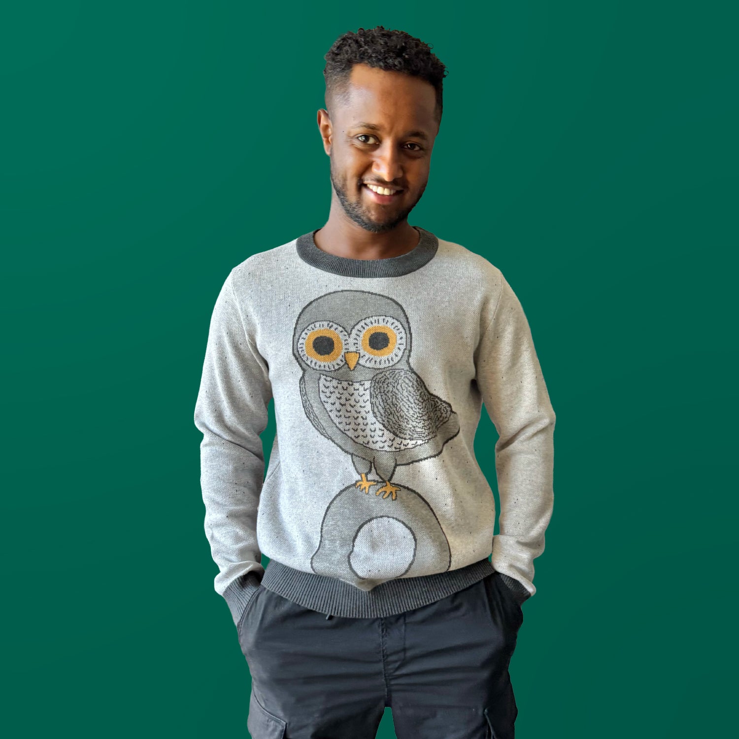 Owl on a Vowel