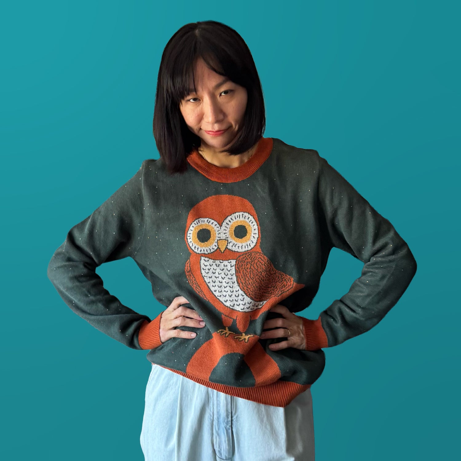 Owl on a Vowel
