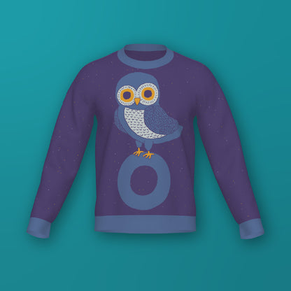 Owl on a Vowel