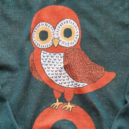 Owl on a Vowel