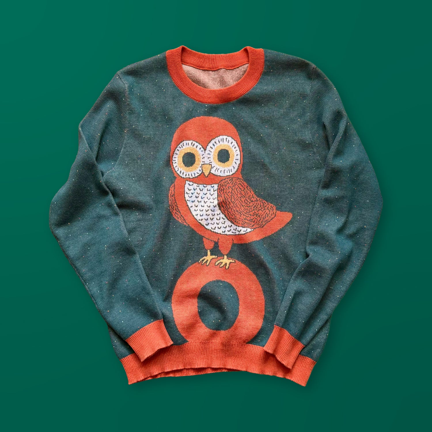 Owl on a Vowel