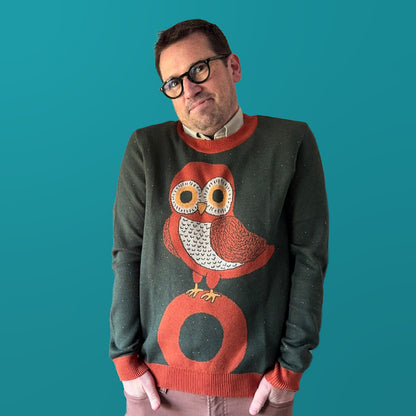 Owl on a Vowel