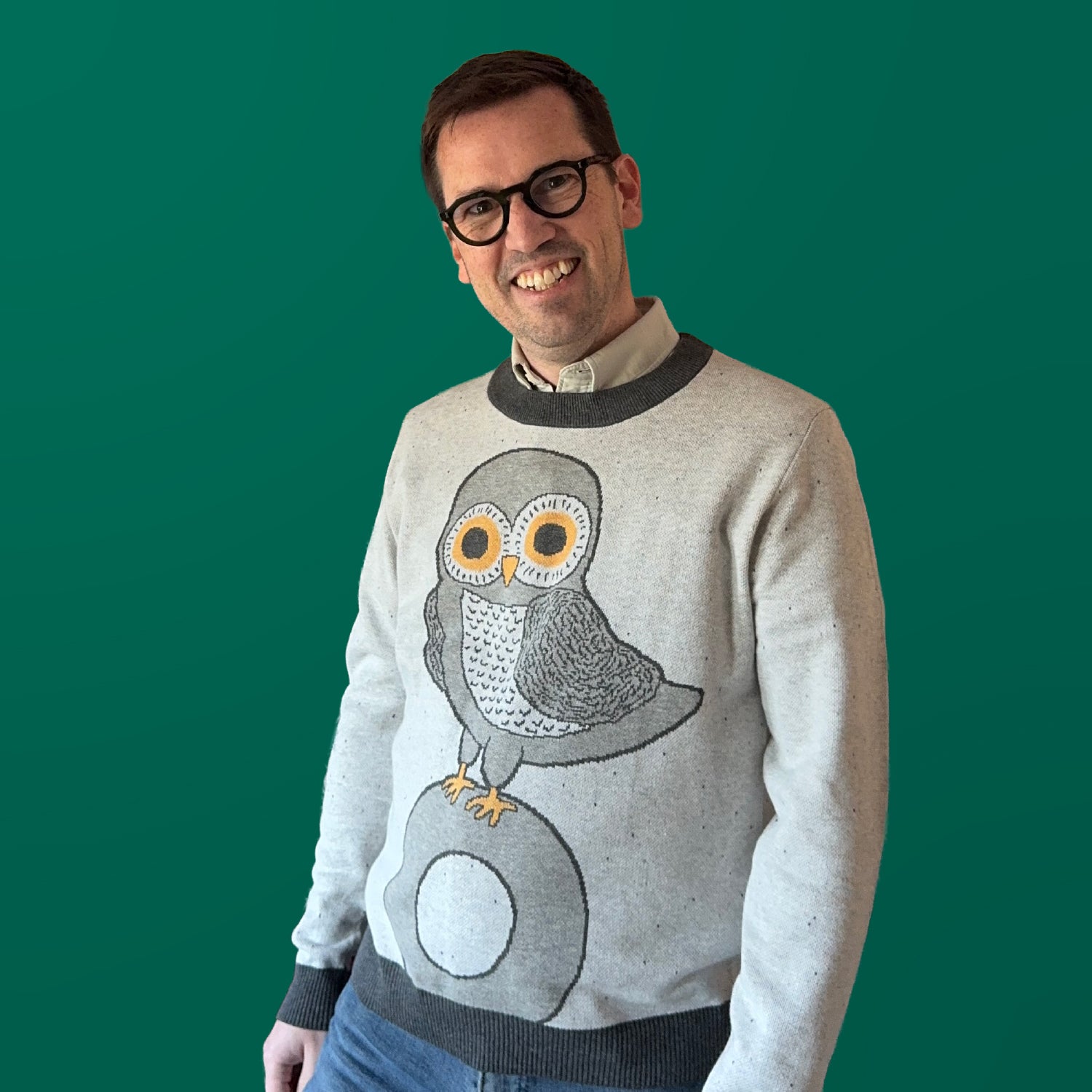 Owl on a Vowel