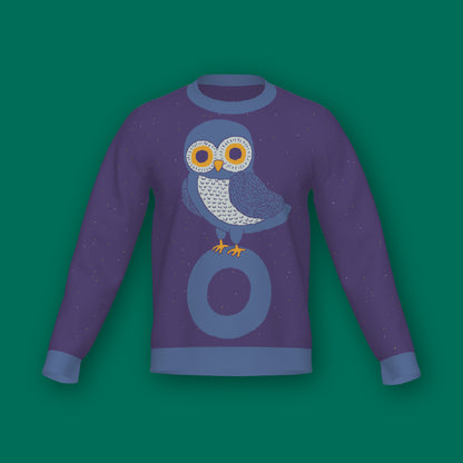 Owl on a Vowel