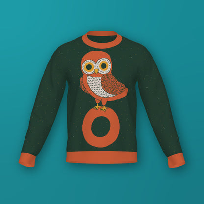 Owl on a Vowel