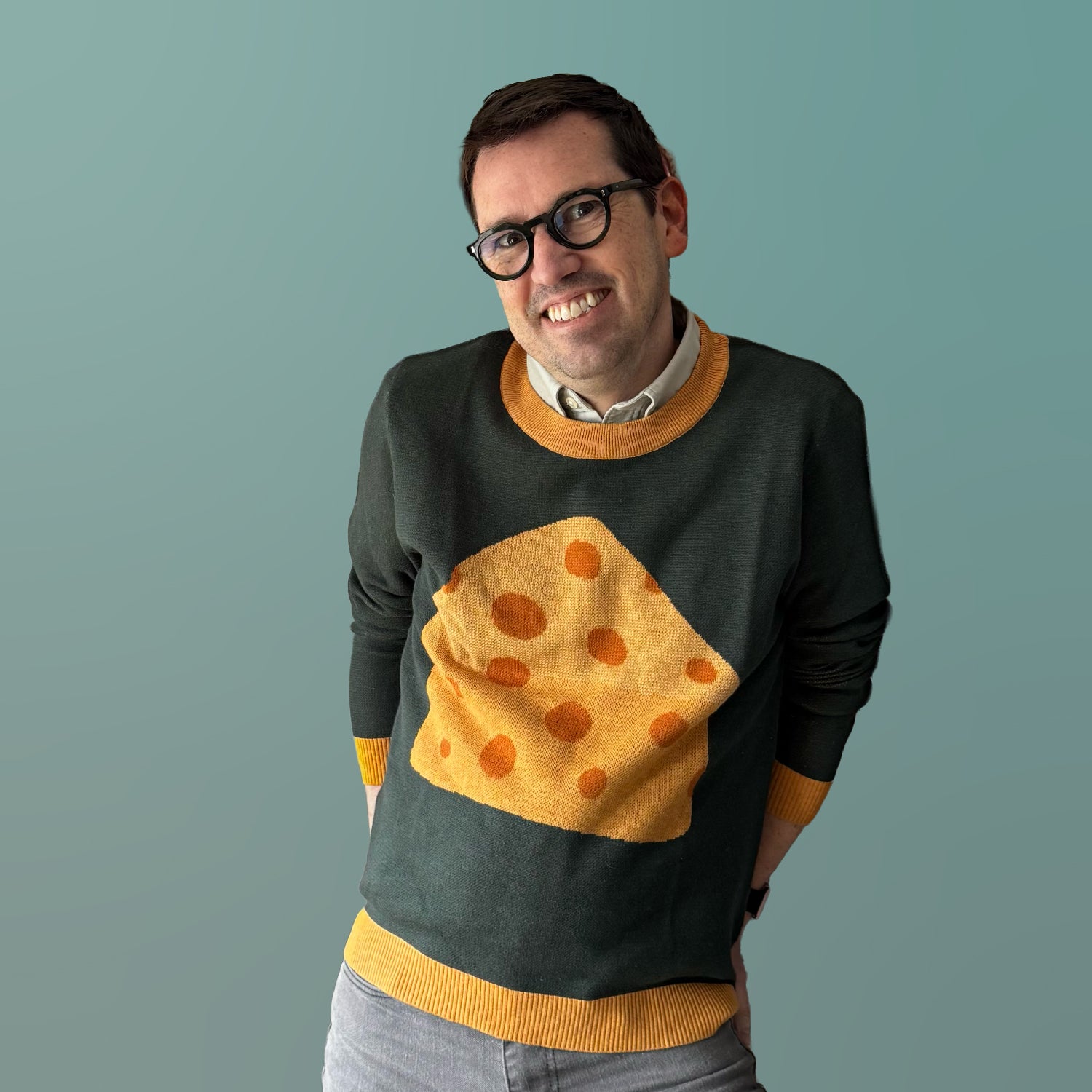 Say Cheese