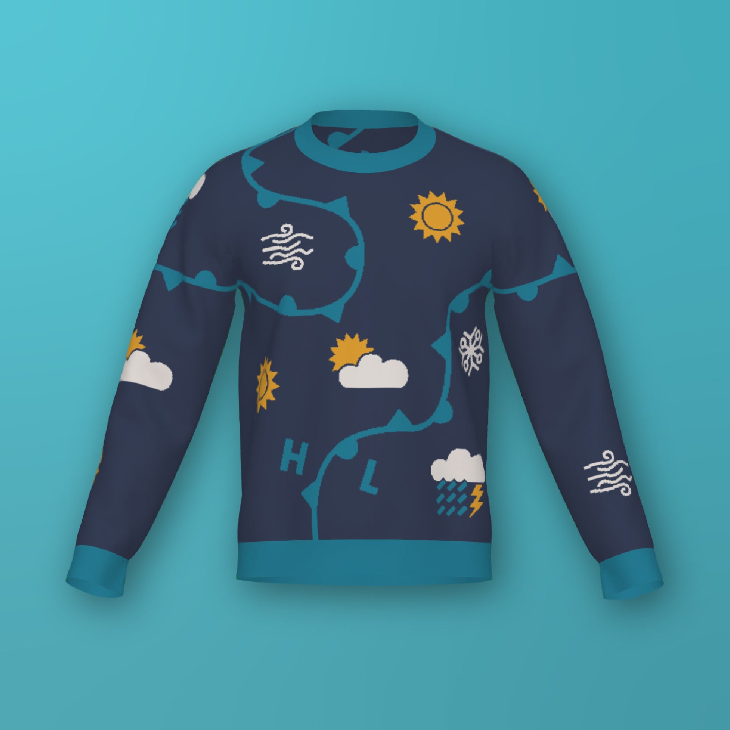 Sweater Weather