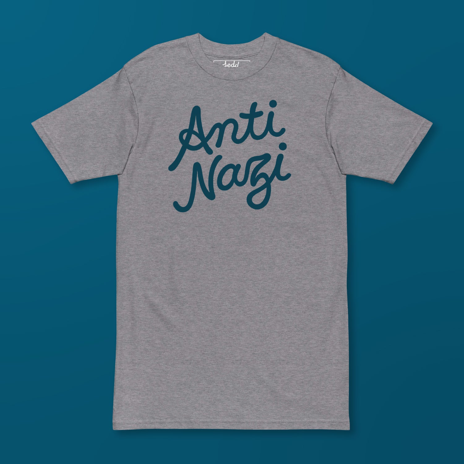 Anti Nazi - T-Shirt