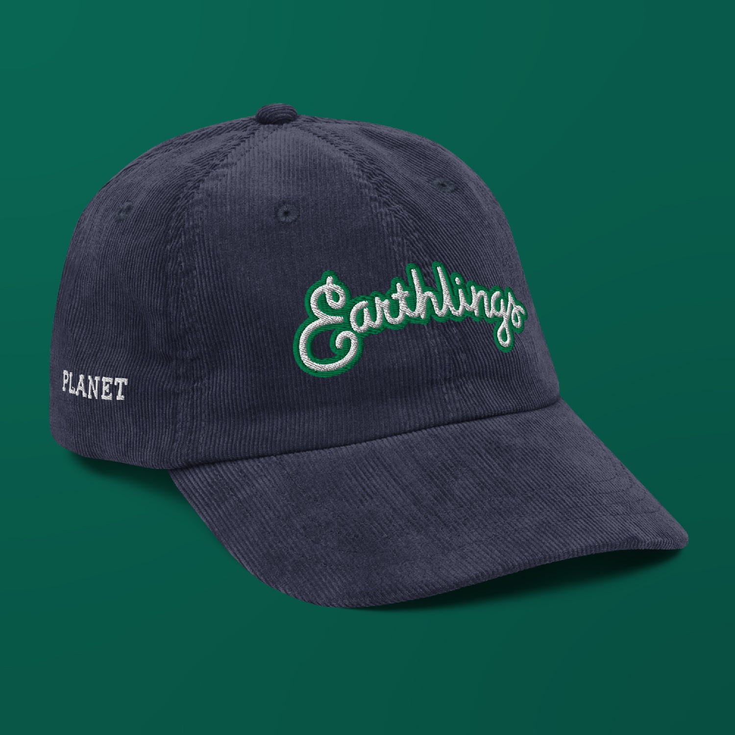 Earthlings Team Cap