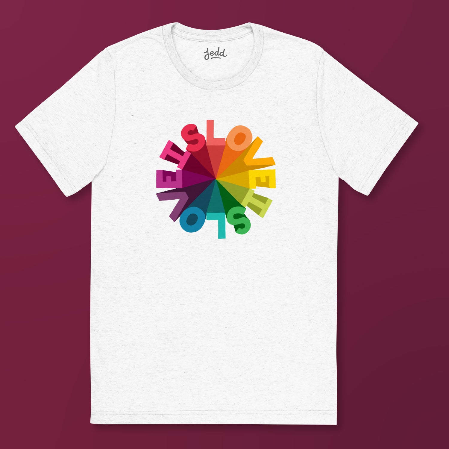 LOVE is LOVE is LOVE