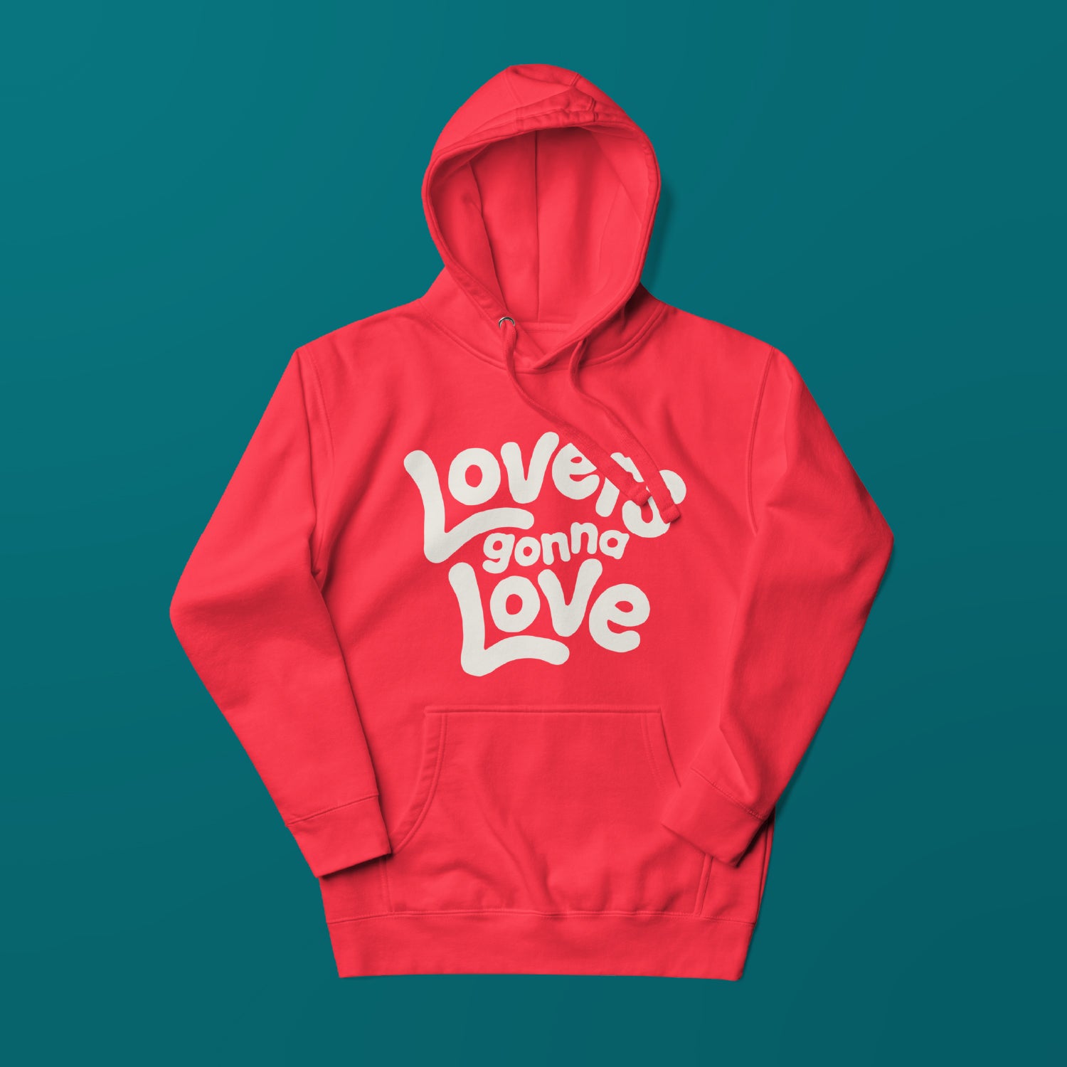 Lovers Gonna Love - Unisex Hoodie
